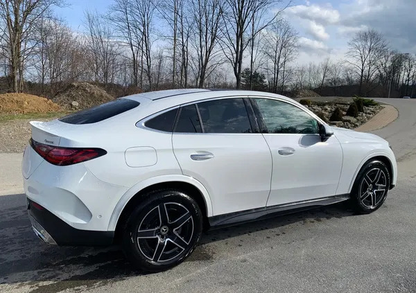 mercedes benz grybów Mercedes-Benz GLC cena 329000 przebieg: 3100, rok produkcji 2023 z Grybów